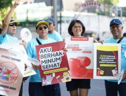 Demi Kesehatan Masyarakat, Fakta Minta Minuman Manis Dikenakan Cukai