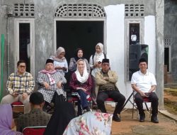 Kampanye di Sebala, Cen : Saya Minta Pemerintah Pusat Lebih Perhatikan Natuna