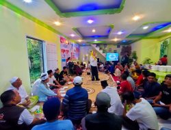 Paslon Nomor urut 1, Cen Sui Lan dan Jarmin Sidik Ajak Masyarakat bersama sama membangun Natuna