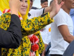 Cen Sui Lan : Saya Tersentuh, Masyarakat Serasan Tetap Antusias Dengan Kampanye Kami