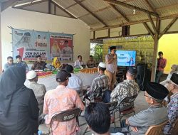 Daeng Amhar: Partai PAN Paling Pertama Usulkan Ibu Cen dengan Jarmin Sidik Maju di Pilkada Natuna