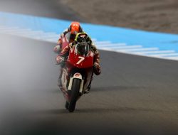 Pebalap Binaan Astra Honda Siap Kibarkan Merah Putih di IATC Buriram
