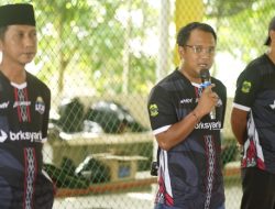 Futsal Lingga Media Group CUP I 2024, Semangat Pemuda di Hari Sumpah Pemuda