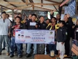 Peduli Rakyat, Sahabat Ojol Tanjungpinang Mantap Pilih Rudi-Rafiq sebagai Gubernur Kepri