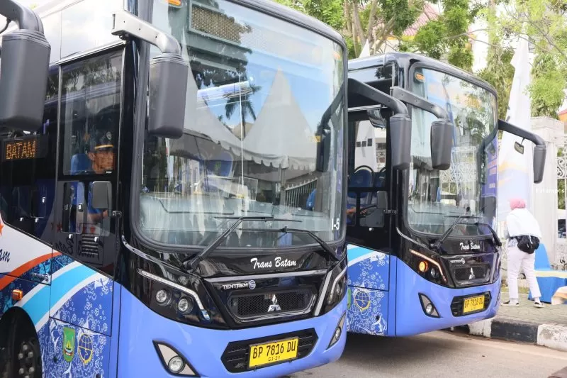 Transportasi Umum Batam