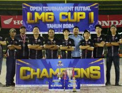Al Ikhwan Juarai LMG CUP I 2024 Setelah Adu Penalti Dramatis