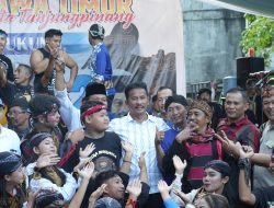 Pemimpin Baru Lebih Maju, Paguyuban Multi Etnis di Tanjungpinang Dukung Rudi-Rafiq