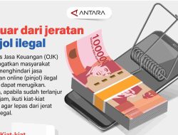 Keluar dari Jeratan Pinjol Ilegal