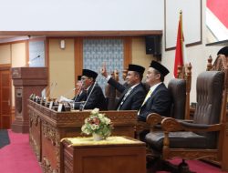 Ini Dia Susunan Keanggotaan Komisi I hingga IV Masa Jabatan 2024-2029 DPRD Batam