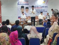 Dukung Jadi Gubernur, Mubaligh Ingin Rudi Sejahterakan Ulama di Kepri Seperti layaknya di Batam