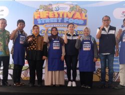 FIFestival Street Food 2024: 25 UMKM Tawarkan Cita Rasa Khas Indonesia