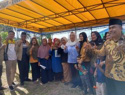  Penuh Perhatian, Cen Sui Lan – Jarmin Layak Dipilih Jadi Bupati Natuna