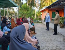  Cen Sui Lan Berempati Dengan Keadaan Pulau Laut