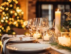 Nikmati Momen Spesial Natal dan Tahun Baru Hanya di Swiss-Belhotel Harbour Bay