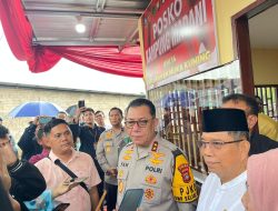 Nama Aceh dijadikan Istilah Kampung Narkoba di Batam, Kapolda Kepri Keberatan