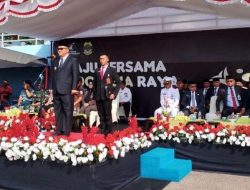 Pjs Bupati Lingga Pimpin Upacara Peringatan Hari Sumpah Pemuda Ke-96