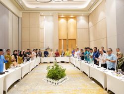 Sosialisasikan Peraturan Penataan Ruang, Jefridin Tekankan Pentingnya Pemenuhan Fasum di Kawasan Perumahan