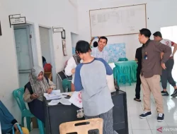 Bulog Salurkan Bantuan Pangan Untuk 39 Ribu KPM di OKU Timur