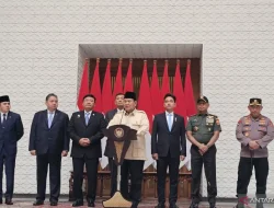 Prabowo Hadiri KTT D-8 Wakili Indonesia Terima Keketuaan Untuk 2026