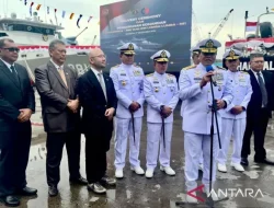 Natal dan Tahun Baru, TNI AL Siapkan Kapal Untuk Rute Pulau Terluar