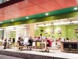  Mulai dari Angkringan Palsu dan Makan Malam Tahun Baru ada di Zest Harbour Bay Batam