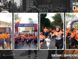  Rayakan 13 Tahun HARRIS DAY, HARRIS Hotel Sukses Promosikan Gaya Hidup Sehat Dengan Final LAP RUN