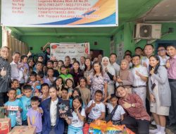 Swiss-Belhotel International Batam Rayakan Natal dengan Memberikan Kasih ke Anak Panti Asuhan Viran Sejahtera