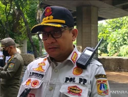 Jakbar siagakan 400 personel gabungan amankan Natal dan tahun baru