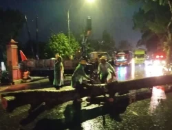 BMKG: Waspadai cuaca ekstrem di wilayah Jateng pada 12-18 Desember