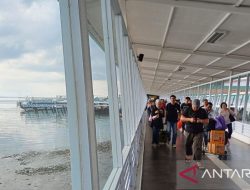 Starting February 1, 2025, Passenger Terminal Fees at Tanjungpinang Port to Increase