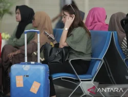 Kualanamu Layani 468.967 Penumpang Masa Natal dan Tahun Baru 2025