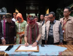 Museum Desa Jadi Langkah Awal Pelestarian Budaya Lokal