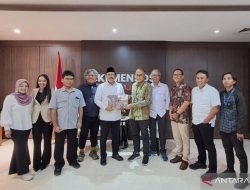 Diskusi dengan LKBN ANTARA, Mensos Gus Ipul Dorong Transparansi dan Dampak Nyata Bansos Lewat Kolaborasi dengan Media