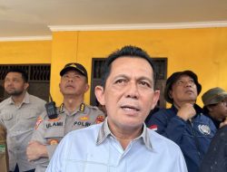 Gubernur Kepri Pastikan Penanganan Bencana Berjalan Optimal
