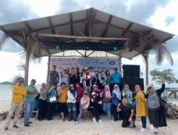 Meriah dan Penuh Semangat, ASITA Kepri Rayakan HUT ke-54 di Viovio Beach Resort Batam