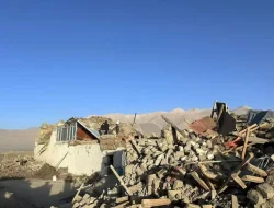 China Kerahkan Satelit Dalam Penyelamatan Korban Gempa di Xizang