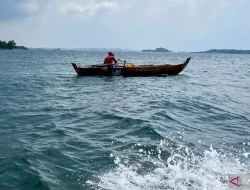 Diskan Batam Salurkan Bantuan Alat Tangkap ke 75 KUB di Tahun 2024
