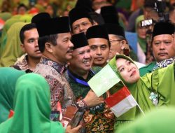 PW Muslimat NU Kepri Dilantik, Muhammad Rudi Ajak Perempuan Berperan dalam Pembangunan Batam