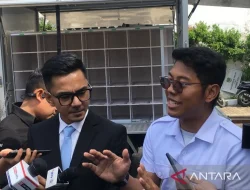 Makanan Bergizi Gratis diberikan kepada 2.987 pelajar di Palmerah