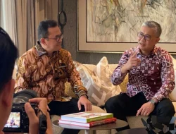 Indonesia-Malaysia Bahas Peningkatan Hubungan Dagang Melalui JTIC