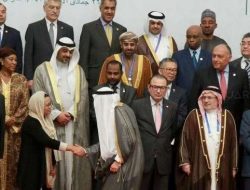 OKI Kecam Peta “Israel Raya” dan Seruan Aneksasi Tepi Barat