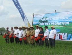 Pupuk Indonesia Siapkan 9,55 Juta Ton Pupuk Subsidi Dukung Swasembada