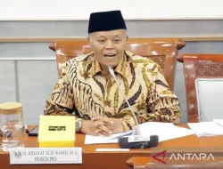 DPR Dorong Koordinasi Lintas Komisi Soal Pembatasan Internet Anak