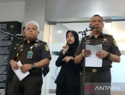 Kejagung Tetapkan 7 Tersangka Kasus Korupsi Tata Kelola Minyak Mentah