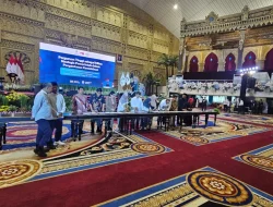 Kemensos Kerja Sama dengan Perguruan Tinggi di Kediri Entaskan Kemiskinan