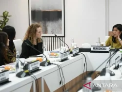 Menkomdigi Tegaskan Kewajiban Platform Perketat Perlindungan Anak