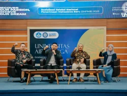 Unair Adakan Sosialisasi SNPMB 2025 Bagi Guru SMA/MA