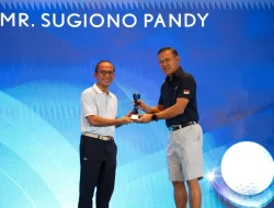 Lexus Berikan Pengalaman Main Golf Kepada Pelanggan Terpilih