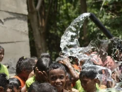 Akses Air Bersih Untuk Masa Depan Indonesia