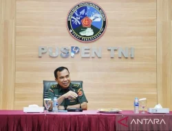 TNI Terbuka untuk Evaluasi Senjata Api Demi Tingkatkan Profesionalisme